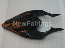 Load image into Gallery viewer, Black and Red Flame - YZF-R1 04-06 Fairing Kit - Vehicles &amp;