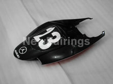 Load image into Gallery viewer, Black and Red Jordan - GSX-R600 06-07 Fairing Kit -