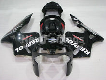 Load image into Gallery viewer, Black Repsol - CBR600RR 03-04 Fairing Kit - Vehicles &amp; Parts