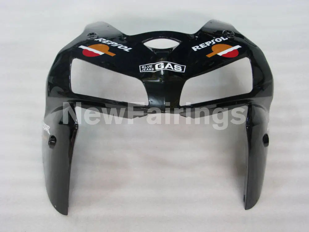 Black Repsol - CBR600RR 05-06 Fairing Kit - Vehicles & Parts