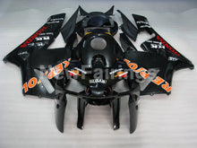 Load image into Gallery viewer, Black Repsol - CBR600RR 05-06 Fairing Kit - Vehicles &amp; Parts