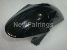 Load image into Gallery viewer, Black Silver Factory Style - CBR 954 RR 02-03 Fairing Kit -