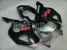 Load image into Gallery viewer, Black Silver Factory Style - CBR 954 RR 02-03 Fairing Kit -