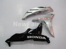 Load image into Gallery viewer, Black Silver Factory Style - CBR600RR 07-08 Fairing Kit -