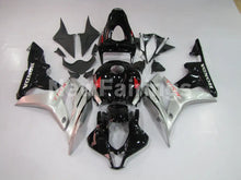 Load image into Gallery viewer, Black Silver Factory Style - CBR600RR 07-08 Fairing Kit -