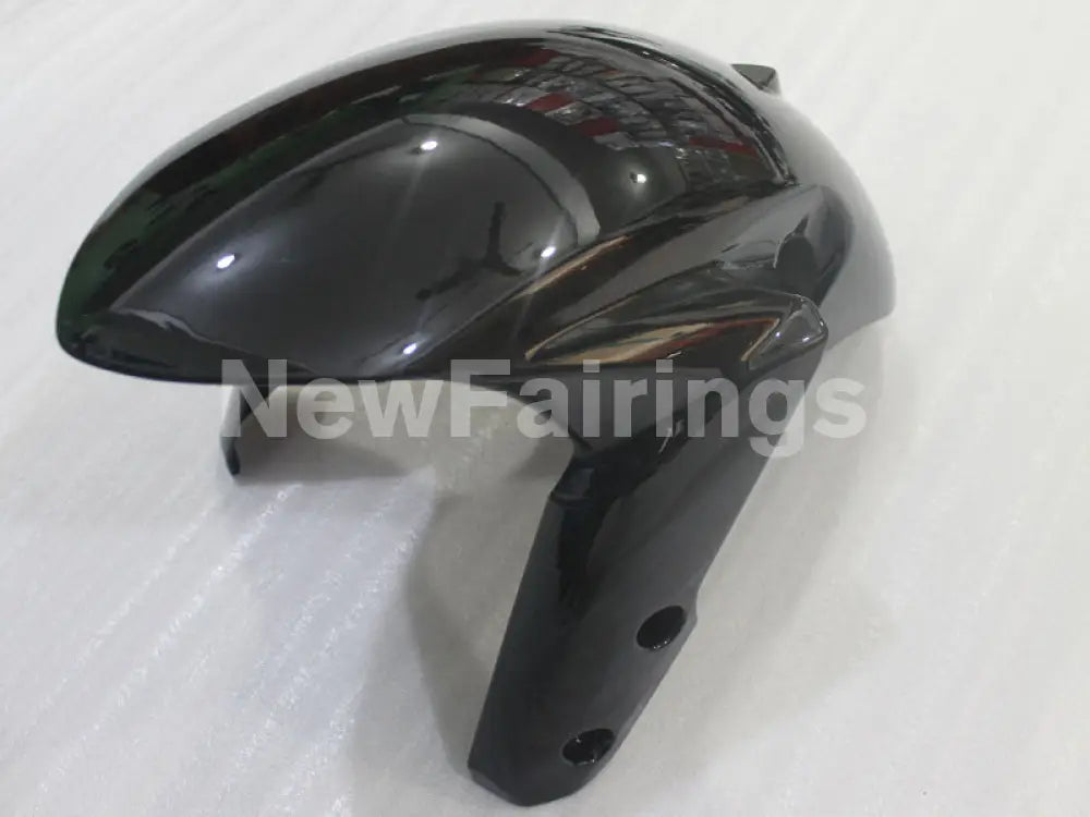 Black Silver Factory Style - GSX - R1000 09 - 16 Fairing