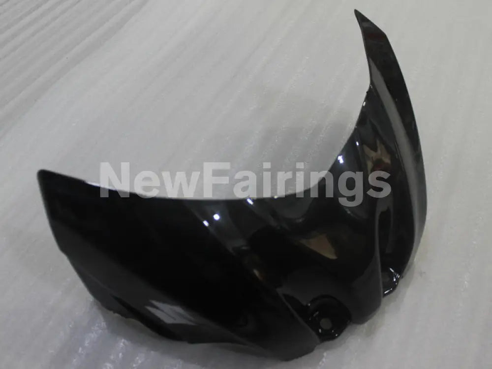 Black Silver Factory Style - GSX - R1000 09 - 16 Fairing