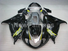 Load image into Gallery viewer, Black Silver Factory Style - TL1000R 98-03 Fairing Kit