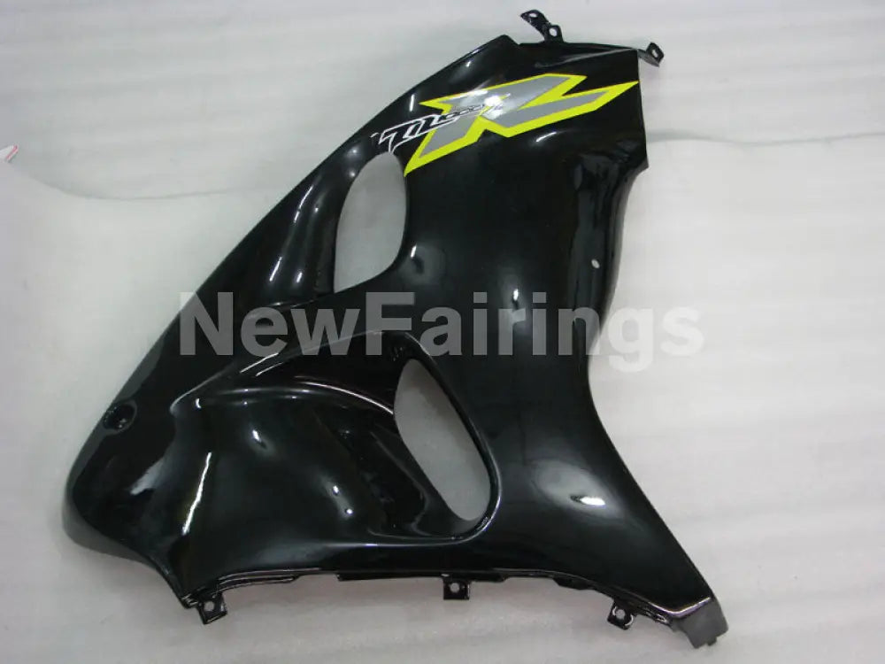 Black Silver Factory Style - TL1000R 98-03 Fairing Kit