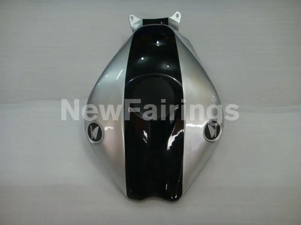 Black and Silver SevenStars - CBR1000RR 08-11 Fairing Kit -