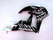 Load image into Gallery viewer, Black and Silver SevenStars- CBR600RR 07-08 Fairing Kit -