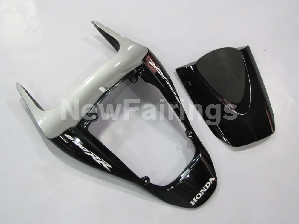 Black and Silver SevenStars- CBR600RR 07-08 Fairing Kit -