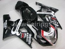 Load image into Gallery viewer, Black and White Beacon - GSX-R600 04-05 Fairing Kit -