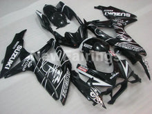 Load image into Gallery viewer, Black White Corona - GSX-R600 08-10 Fairing Kit - Vehicles