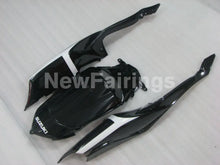 Load image into Gallery viewer, Black White Corona - GSX-R600 08-10 Fairing Kit - Vehicles