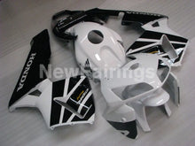 Load image into Gallery viewer, Black and White Factory Style - CBR600RR 05-06 Fairing Kit -