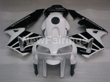 Load image into Gallery viewer, Black and White Factory Style - CBR600RR 05-06 Fairing Kit -