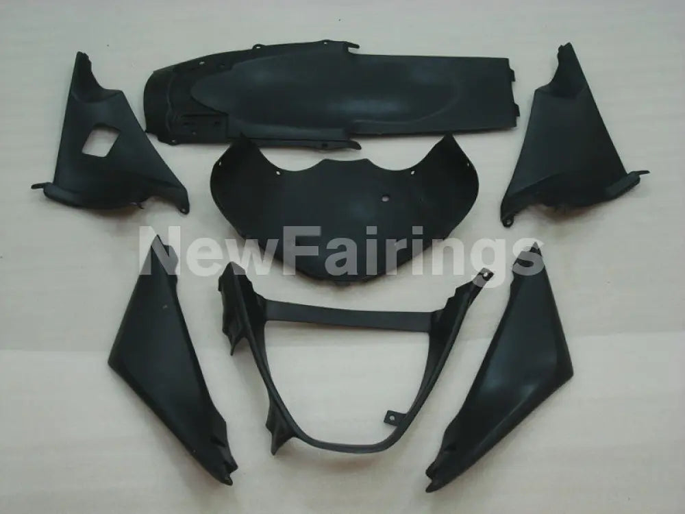 Black and White Factory Style - GSX - R1000 05 - 06 Fairing