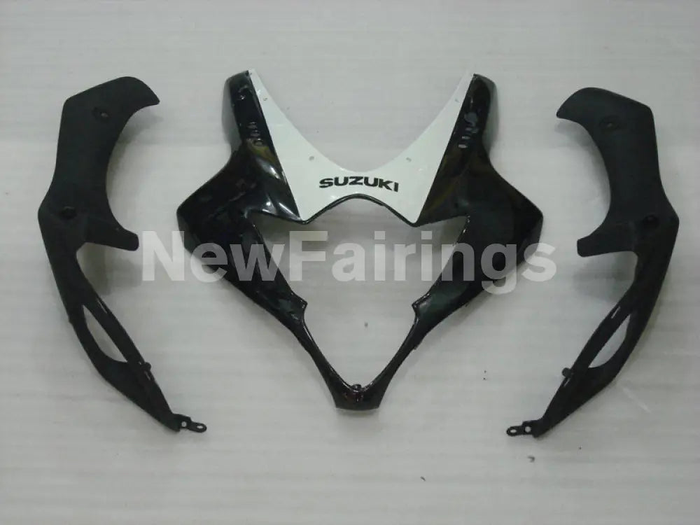 Black and White Factory Style - GSX - R1000 05 - 06 Fairing