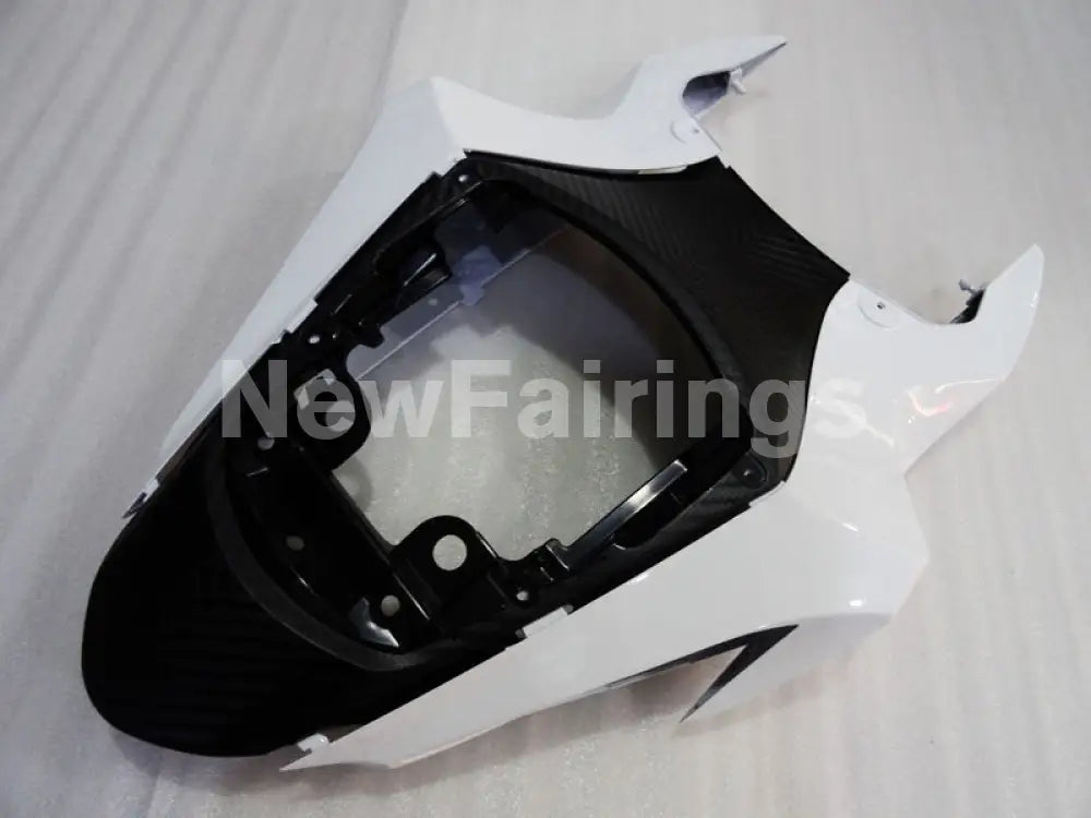 Black White Factory Style - GSX-R750 11-24 Fairing Kit