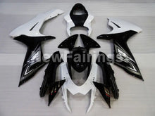 Load image into Gallery viewer, Black White Factory Style - GSX-R750 11-24 Fairing Kit