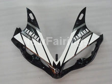 Load image into Gallery viewer, Black White Factory Style - YZF-R1 07-08 Fairing Kit