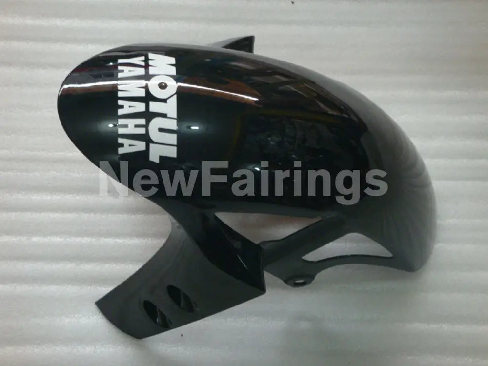 Black White FIAT - YZF-R1 12-14 Fairing Kit - Vehicles &