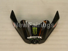 Load image into Gallery viewer, Black and White Green Monster - GSX-R750 08-10 Fairing Kit