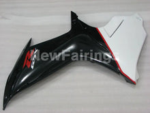 Load image into Gallery viewer, Black and White Red Factory Style - GSX-R600 11-24 Fairing