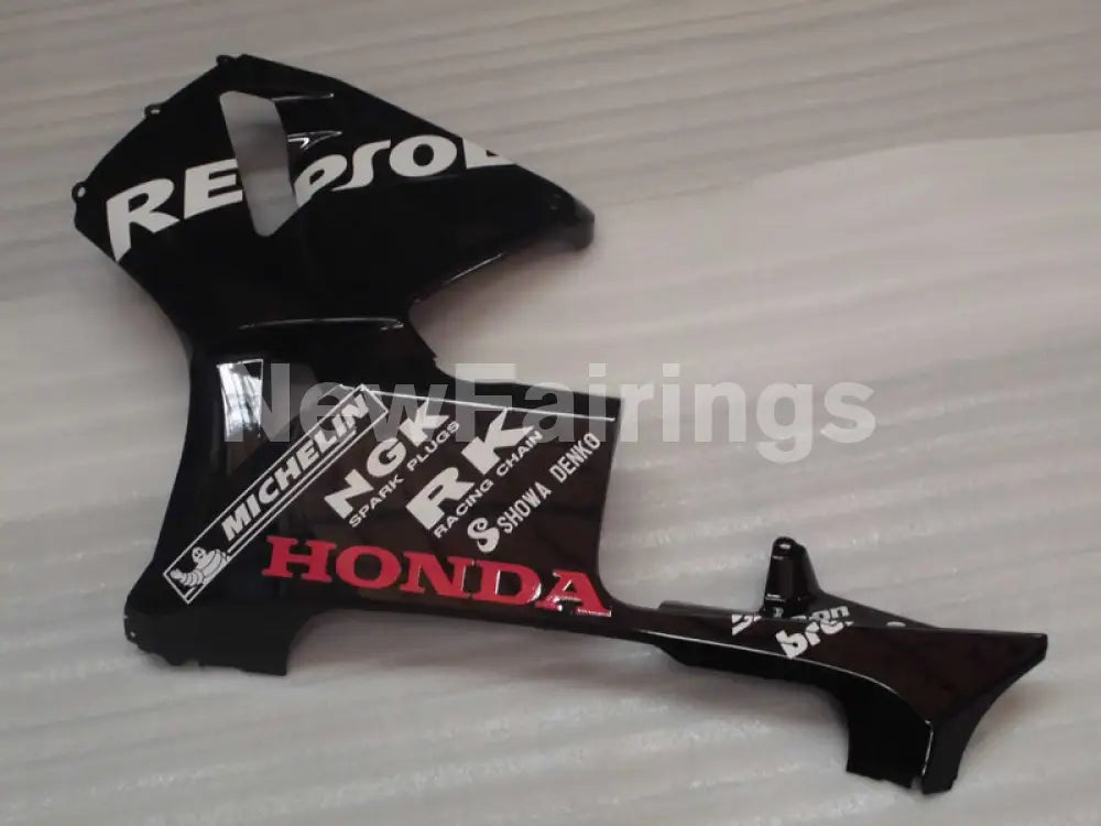 Black and White Repsol - CBR600RR 05-06 Fairing Kit -