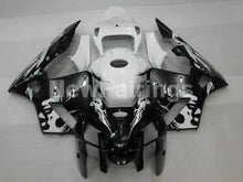 Load image into Gallery viewer, Black and White Skull - CBR600RR 05-06 Fairing Kit -