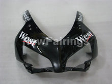 Load image into Gallery viewer, Black and White West - CBR1000RR 04-05 Fairing Kit -