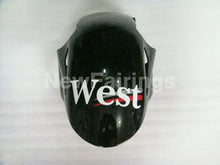 Load image into Gallery viewer, Black and White West - CBR1000RR 08-11 Fairing Kit -