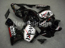 Load image into Gallery viewer, Black and White West - CBR600RR 03-04 Fairing Kit - Vehicles