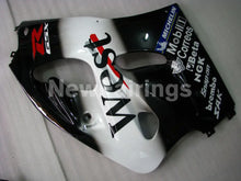 Load image into Gallery viewer, Black and White West - GSX-R750 96-99 Fairing Kit