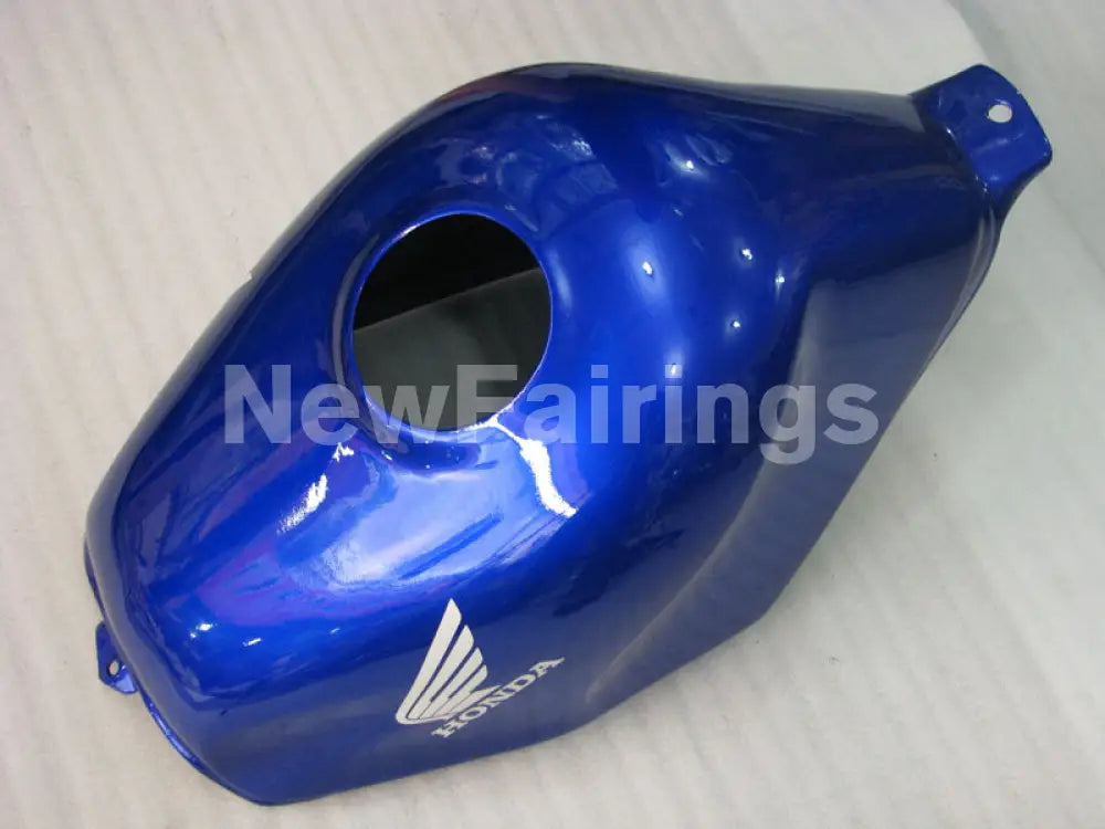 Blue and Black Factory Style - CBR600 F2 91-94 Fairing Kit -