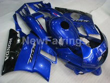 Load image into Gallery viewer, Blue and Black Factory Style - CBR600 F2 91-94 Fairing Kit -