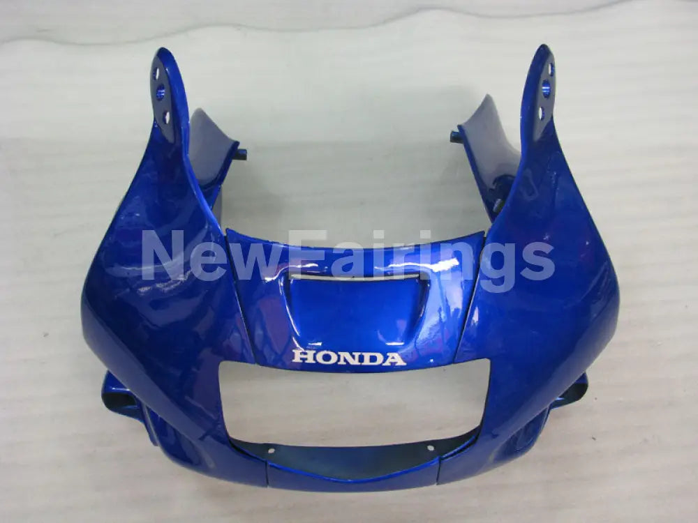 Blue and Black Factory Style - CBR600 F2 91-94 Fairing Kit -