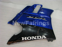 Load image into Gallery viewer, Blue and Black Factory Style - CBR600 F2 91-94 Fairing Kit -