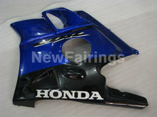 Load image into Gallery viewer, Blue and Black Factory Style - CBR600 F2 91-94 Fairing Kit -