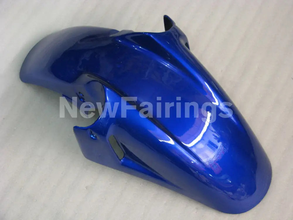 Blue and Black Factory Style - CBR600 F2 91-94 Fairing Kit -