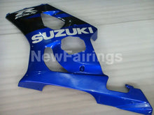 Load image into Gallery viewer, Blue and Black Factory Style - GSX - R1000 03 - 04 Fairing