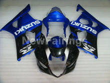 Load image into Gallery viewer, Blue and Black Factory Style - GSX - R1000 03 - 04 Fairing