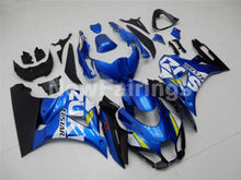 Load image into Gallery viewer, Blue and Black Factory Style - GSX - R1000 17 - 24 Fairing