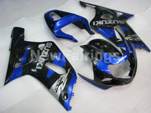 Load image into Gallery viewer, Blue and Black Factory Style - GSX-R750 00-03 Fairing Kit