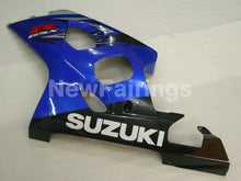 Load image into Gallery viewer, Blue and Black Factory Style - GSX-R750 04-05 Fairing Kit