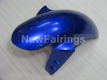 Load image into Gallery viewer, Blue and Black Factory Style - YZF-R1 02-03 Fairing Kit