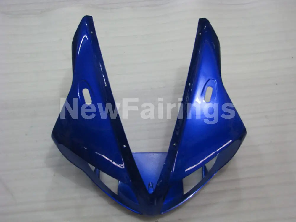 Blue and Black Factory Style - YZF-R1 02-03 Fairing Kit