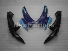 Load image into Gallery viewer, Blue and Black MOTOREX - GSX-R600 06-07 Fairing Kit -