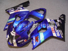 Load image into Gallery viewer, Blue and Black MOTOREX - GSX-R750 04-05 Fairing Kit